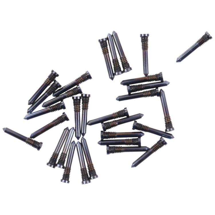 100 PCS Charging Port Screws for iPhone 13 mini (Black) - Others by PMc TechLife | Online Shopping South Africa | PMc TechLife | Buy Now Pay Later Mobicred