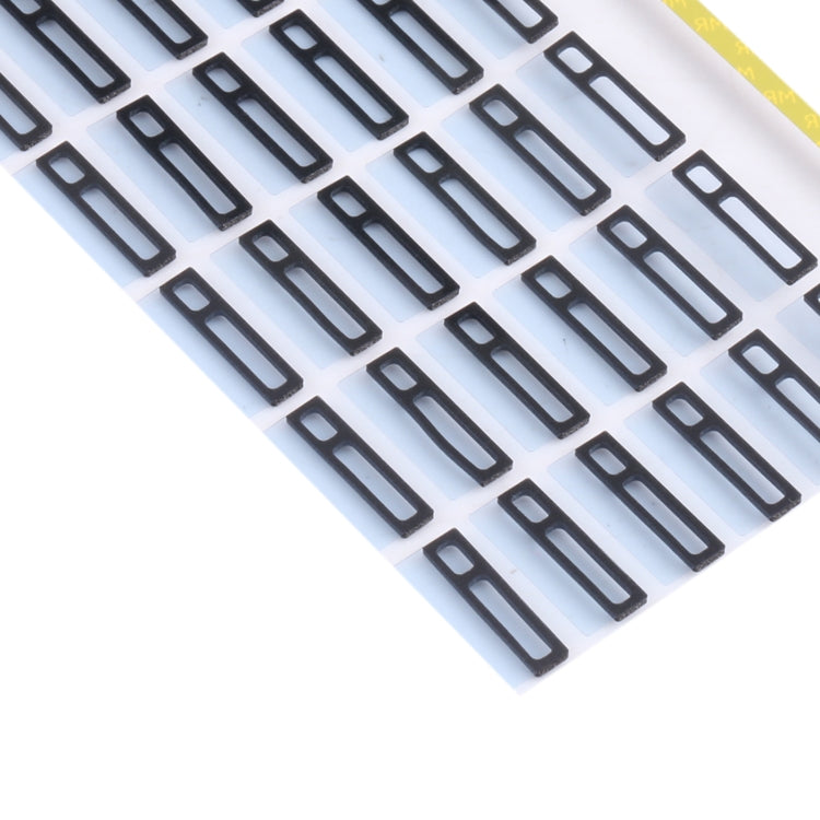 100 PCS Speaker Ringer Buzzer Dustproof Sponge Foam Pads for iPhone 11 Pro Max / XS Max - Others by PMc TechLife | Online Shopping South Africa | PMc TechLife | Buy Now Pay Later Mobicred