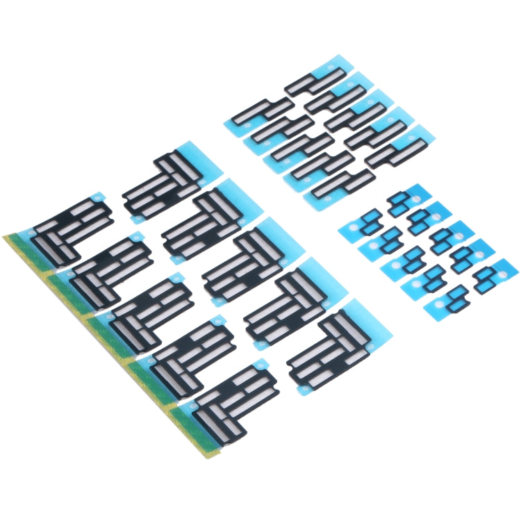 10 Sets Mainboard FPC Connector Sponge Foam Pads for iPhone 11 Pro / 11 Pro Max - Others by PMC TechLife | Online Shopping South Africa | PMC TechLife | Buy Now Pay Later Mobicred