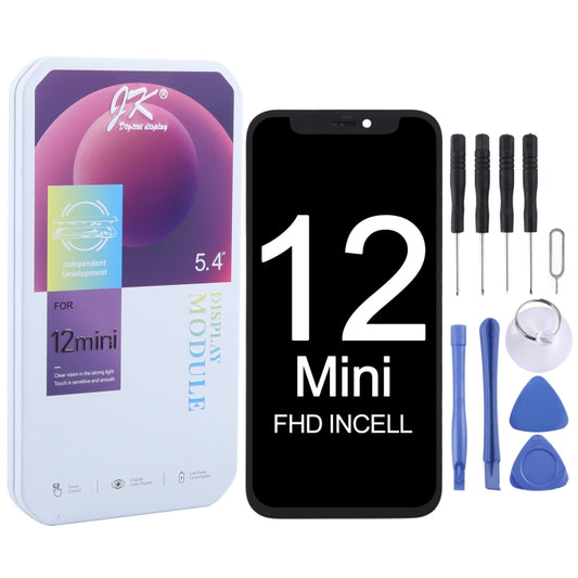 JK incell TFT LCD Screen For iPhone 12 mini - LCD Related Parts by JK | Online Shopping South Africa | PMC Jewellery | Buy Now Pay Later Mobicred