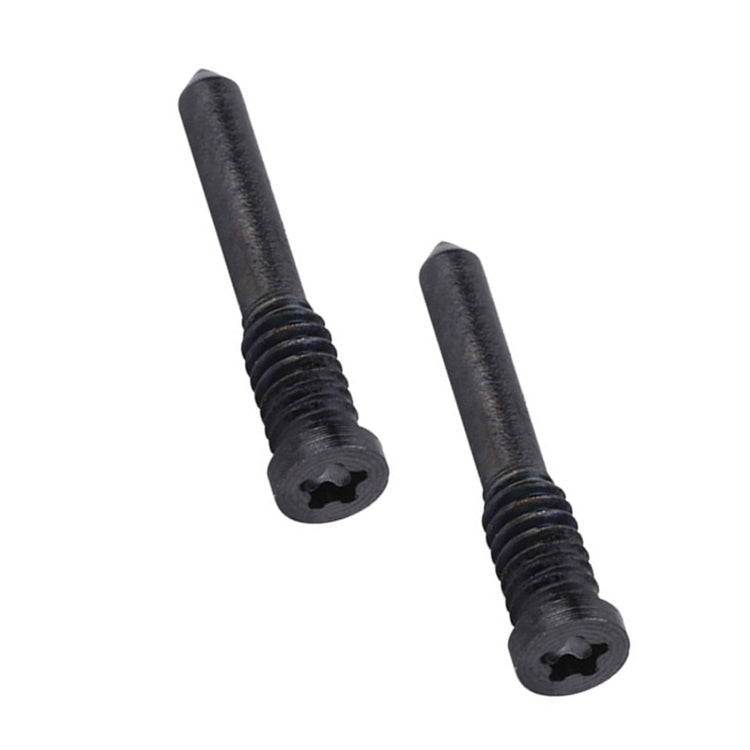 100 PCS Charging Port Screws for iPhone 12 Mini(Black) - Metal Parts by PMc TechLife | Online Shopping South Africa | PMc TechLife | Buy Now Pay Later Mobicred