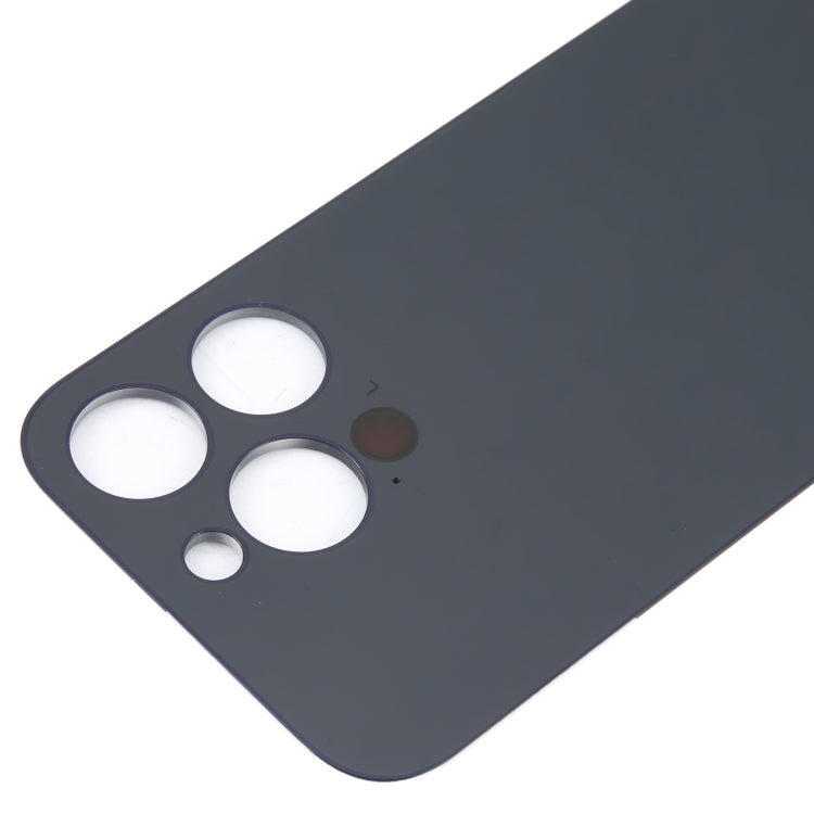 Battery Back Cover for iPhone 14 Pro(Purple) - Back Cover by PMC TechLife | Online Shopping South Africa | PMC TechLife