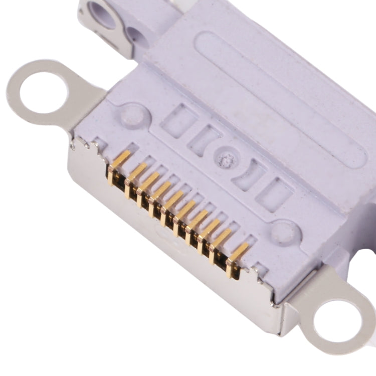 For iPhone 14 Charging Port Connector (Purple) - Others by PMC TechLife | Online Shopping South Africa | PMC TechLife