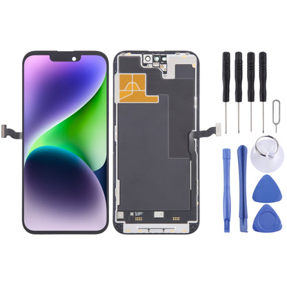 For iPhone 14 Pro Max OEM LCD Screen with Digitizer Full Assembly - LCD Related Parts by PMC Jewellery | Online Shopping South Africa | PMC Jewellery