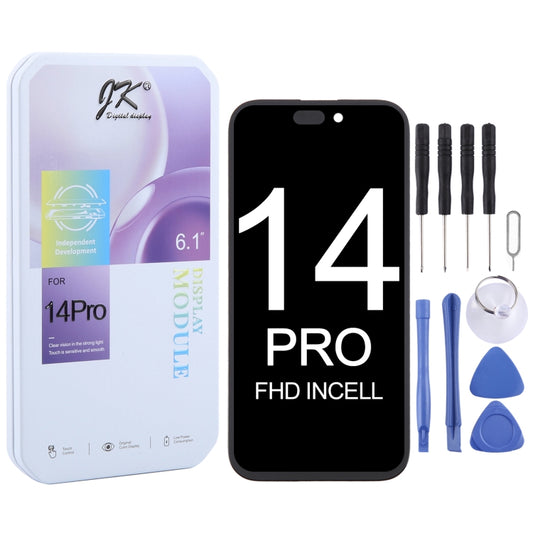 JK incell LCD Screen For iPhone 14 Pro - LCD Related Parts by JK | Online Shopping South Africa | PMC Jewellery | Buy Now Pay Later Mobicred