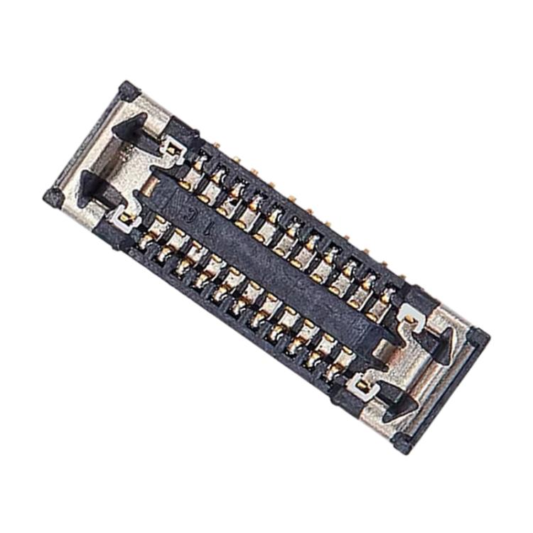 For iPhone 14 Plus / 15 Plus 22 Pin Rear Camera FPC Connector On Motherboard - Others by PMc TechLife | Online Shopping South Africa | PMc TechLife | Buy Now Pay Later Mobicred