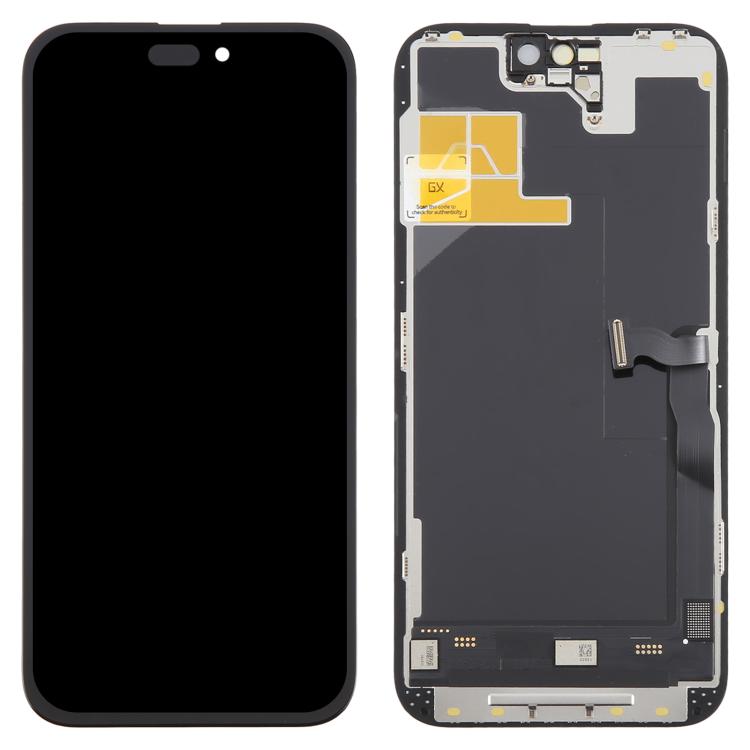 GX Hard OLED Screen For iPhone 14 Pro Max - free shipping - PMC TechLife - Order now!