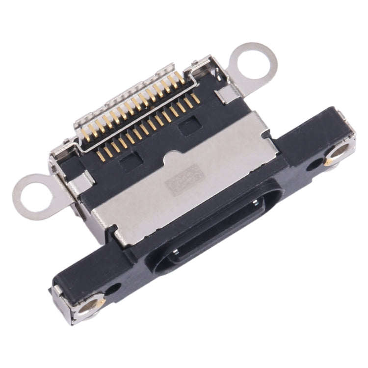 For iPhone 15 / 15 Plus Charging Port Connector (Black) - Others by PMC TechLife | Online Shopping South Africa | PMC TechLife