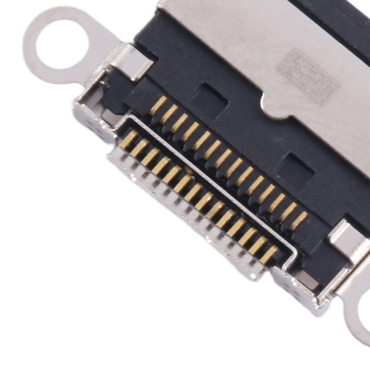 For iPhone 15 / 15 Plus Charging Port Connector (Black) - Others by PMC TechLife | Online Shopping South Africa | PMC TechLife