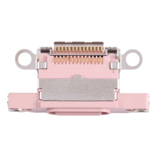 For iPhone 15 / 15 Plus Charging Port Connector (Pink) - Others by PMC Jewellery | Online Shopping South Africa | PMC Jewellery