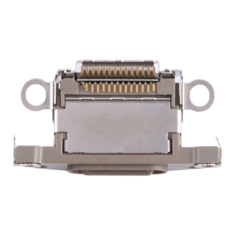 For iPhone 15 Pro Charging Port Connector (Grey) - Others by PMC TechLife | Online Shopping South Africa | PMC TechLife