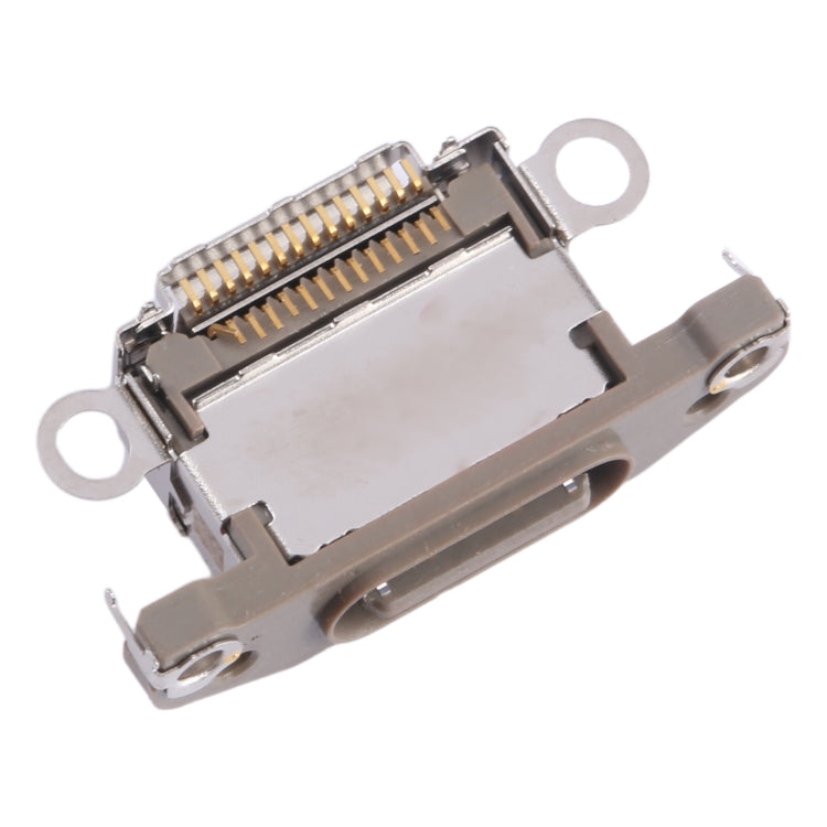 For iPhone 15 Pro Charging Port Connector (Grey) - Others by PMC TechLife | Online Shopping South Africa | PMC TechLife
