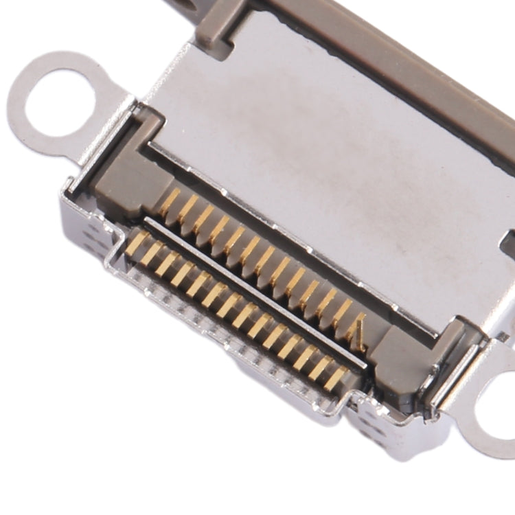 For iPhone 15 Pro Charging Port Connector (Grey) - Others by PMC TechLife | Online Shopping South Africa | PMC TechLife