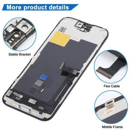 JK incell LCD Screen For iPhone 15 Pro - LCD Related Parts by JK | Online Shopping South Africa | PMC Jewellery | Buy Now Pay Later Mobicred