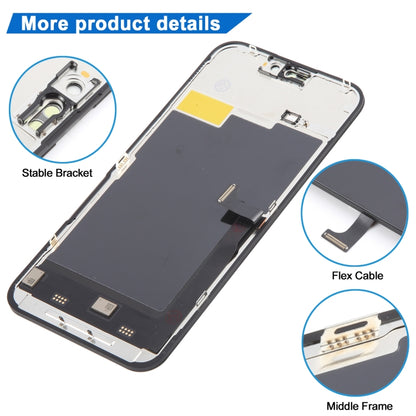 For iPhone 15 Pro Max HD Incell LCD Screen - LCD Related Parts by PMC Jewellery | Online Shopping South Africa | PMC Jewellery | Buy Now Pay Later Mobicred