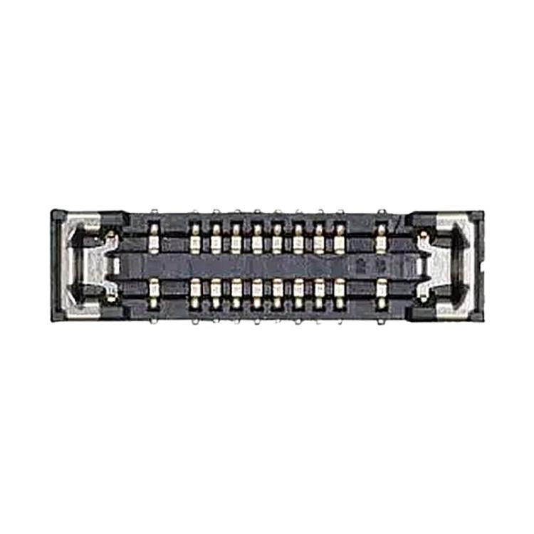 For iPhone 15 Pro / 15 Pro Max 16 Pin Laser Radar Scanner FPC Connector On Motherboard - Others by PMc TechLife | Online Shopping South Africa | PMc TechLife | Buy Now Pay Later Mobicred