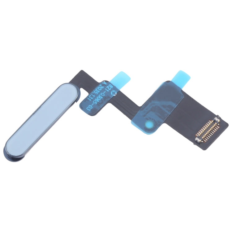 For iPad Air 11 2024 / Air 13 2024 Power Button Flex Cable (Blue) - iPad Air 11 inch (2024) by PMC Jewellery | Online Shopping South Africa | PMC Jewellery | Buy Now Pay Later Mobicred