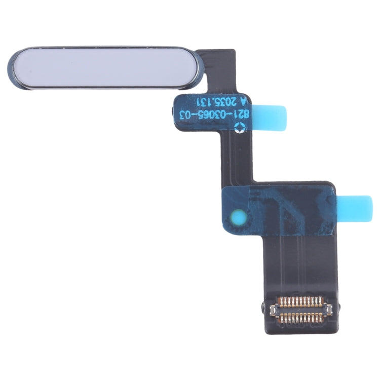 For iPad Air 11 2024 / Air 13 2024 Power Button Flex Cable (Purple) - iPad Air 11 inch (2024) by PMC Jewellery | Online Shopping South Africa | PMC Jewellery | Buy Now Pay Later Mobicred