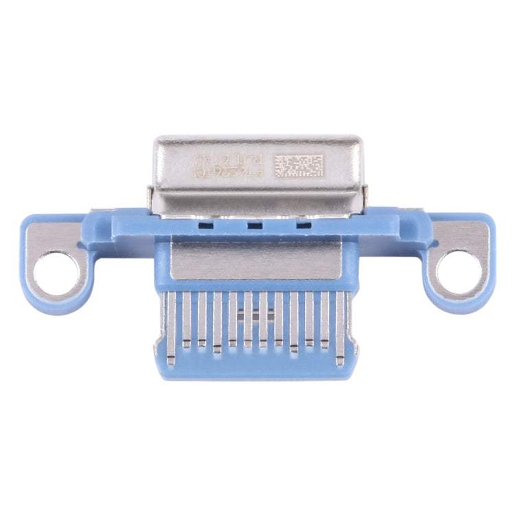 For iPad 2022 A2696 A2757 Charging Port Connector (Blue) - iPad Parts by PMC TechLife | Online Shopping South Africa | PMC TechLife