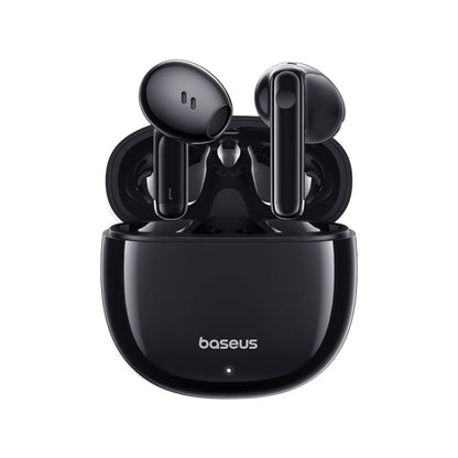 Baseus Bowie Series E13 TWS True Wireless Bluetooth Earphone (Black) - TWS Earphone by Baseus | Online Shopping South Africa | PMC Jewellery | Buy Now Pay Later Mobicred