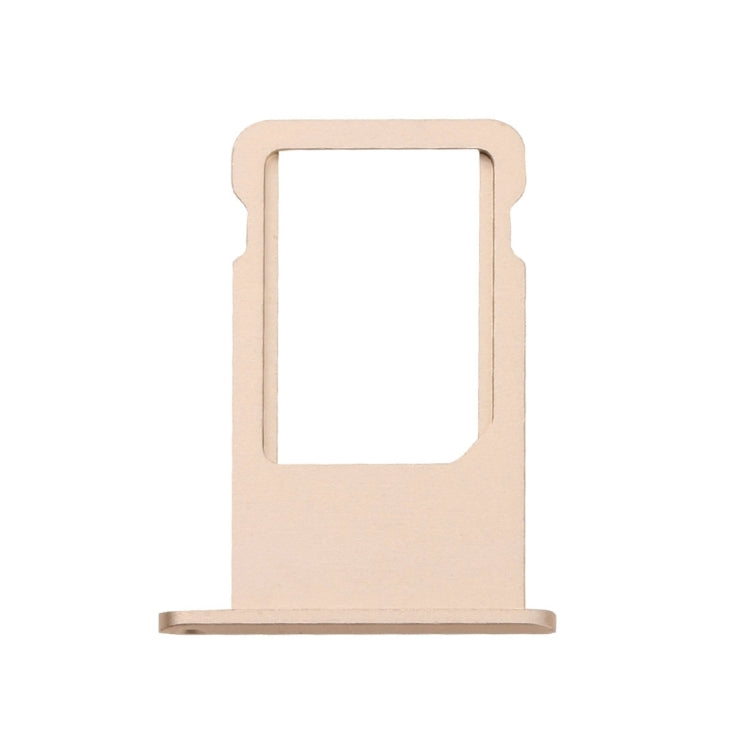 Card Tray for iPhone 6s Plus(Gold) - iPhone 6S/6S Plus Parts by PMc TechLife | Online Shopping South Africa | PMc TechLife | Buy Now Pay Later Mobicred