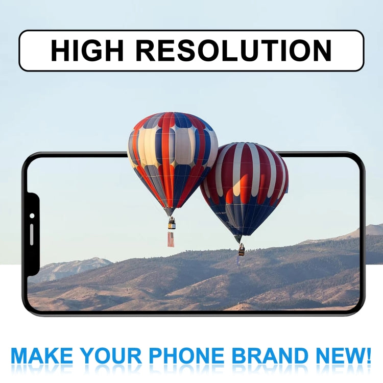 For iPhone 16 Pro Original LTPO Super Retina XDR OLED Screen - LCD Related Parts by PMc TechLife | Online Shopping South Africa | PMc TechLife | Buy Now Pay Later Mobicred