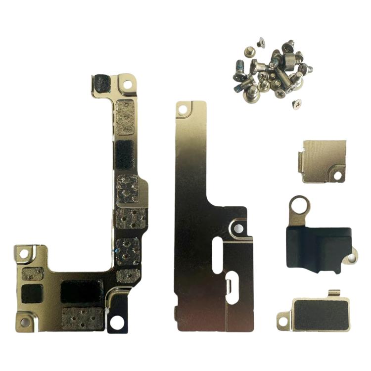 For iPhone 16 Inner Repair Accessories Part Set with Screws - free shipping - PMc TechLife - Order now!