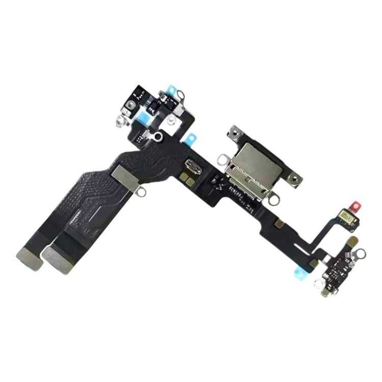 For iPhone 16e Original Charging Port Flex Cable (Black) -  by PMc TechLife | Online Shopping South Africa | PMc TechLife | Buy Now Pay Later Mobicred