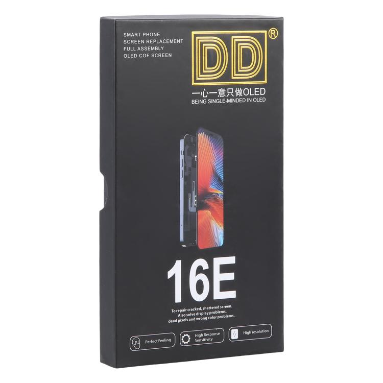 For iPhone 16e DD Soft OLED Screen - free shipping - PMC TechLife - Order now!