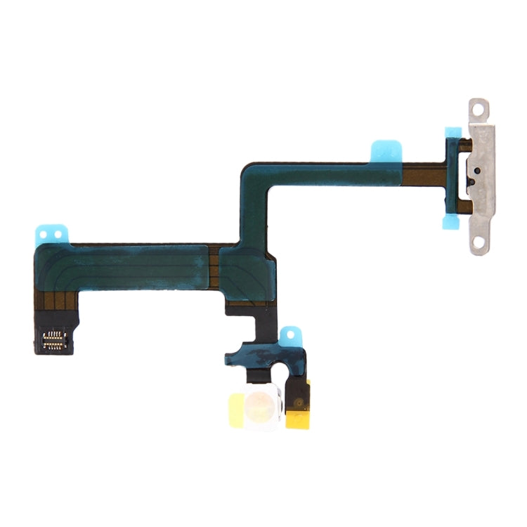 Power Button & Flashlight Flex Cable for iPhone 6 Plus - iPhone 6/6 Plus Parts by PMC TechLife | Online Shopping South Africa | PMC TechLife | Buy Now Pay Later Mobicred