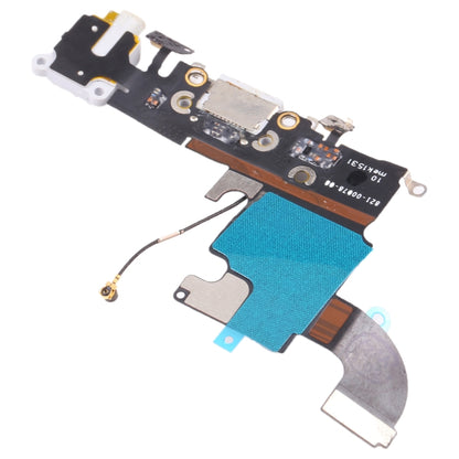 Original Charging Port Flex Cable for iPhone 6s(Light Grey) - iPhone 6S/6S Plus Parts by PMC Jewellery | Online Shopping South Africa | PMC Jewellery | Buy Now Pay Later Mobicred