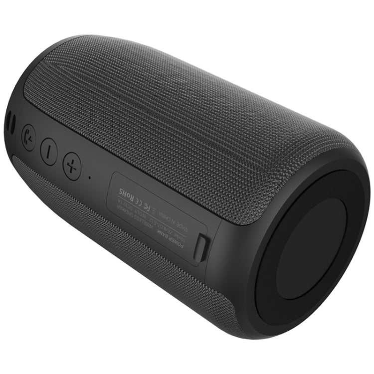 ZEALOT S32 5W HiFi Bass Wireless Bluetooth Speaker, Support Hands-free / USB / AUX(Black) - Desktop Speaker by ZEALOT | Online Shopping South Africa | PMC TechLife | Buy Now Pay Later Mobicred