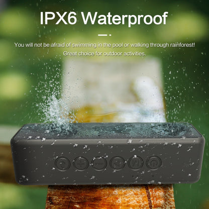 XDOBO X5 IPX6 Waterproof Portable Wireless Bluetooth Speaker Outdoor Subwoofer - Desktop Speaker by XDOBO | Online Shopping South Africa | PMC Jewellery | Buy Now Pay Later Mobicred