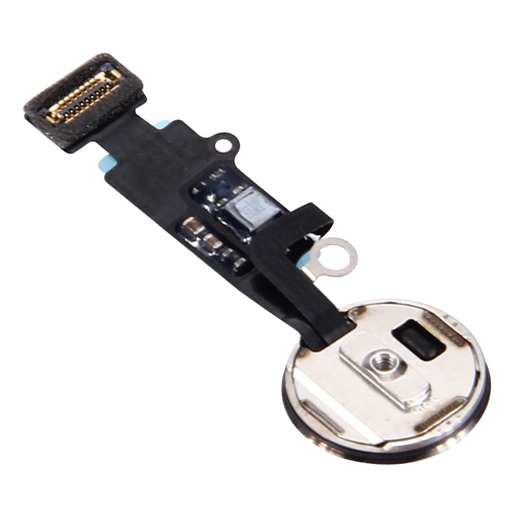 Home Button for iPhone 7, Not Supporting Fingerprint Identification(Gold) - Flex Cable by PMC TechLife | Online Shopping South Africa | PMC TechLife | Buy Now Pay Later Mobicred