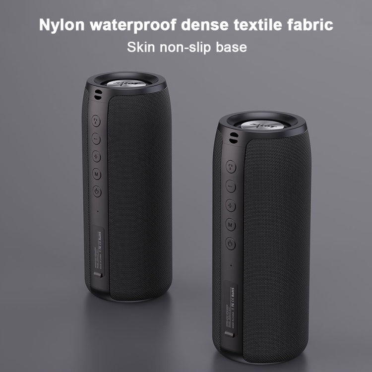 ZEALOT S51 Portable Stereo Bluetooth Speaker with Built-in Mic, Support Hands-Free Call & TF Card & AUX (Camouflage) - free shipping - PMC TechLife - Order now!