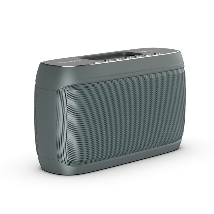 OneDer D1 60W Portable HiFi Bass Wireless Bluetooth Speaker, Support Hands-free / USB / AUX / TF (Grey) - Desktop Speaker by OneDer | Online Shopping South Africa | PMC Jewellery | Buy Now Pay Later Mobicred