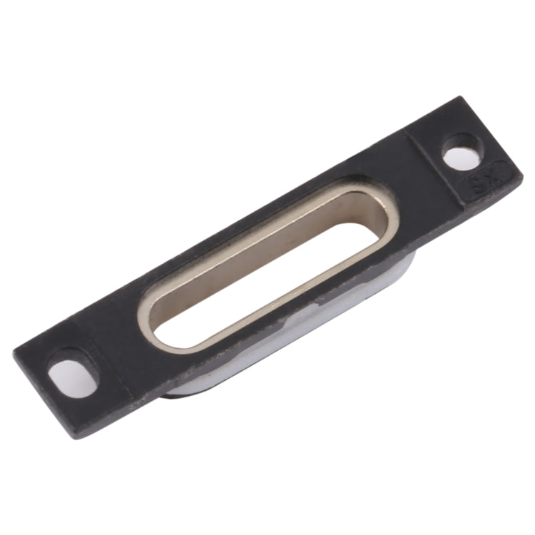 For iPhone 7 Plus Charging Port Retaining Brackets (Gold) - Metal Parts by PMC TechLife | Online Shopping South Africa | PMC TechLife