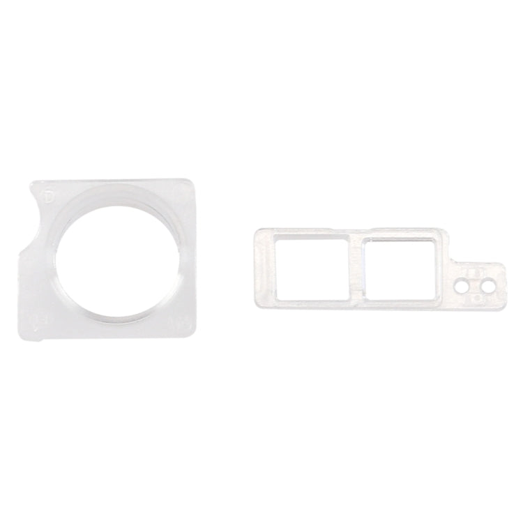 10 Sets for iPhone 8 Front Facing Camera Module Bezel + Sensor Retaining Bracket - iPhone 8 Parts by PMc TechLife | Online Shopping South Africa | PMc TechLife | Buy Now Pay Later Mobicred