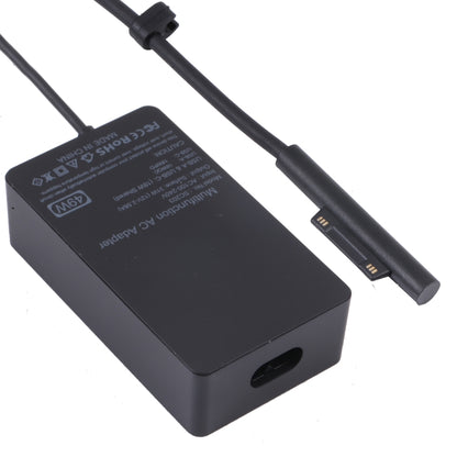 SC203 12V 2.58A 49W AC Power Charger Adapter For Microsoft Surface Pro 6/Pro 5/Pro 4（UK Plug） - For Microsoft by PMC Jewellery | Online Shopping South Africa | PMC Jewellery | Buy Now Pay Later Mobicred