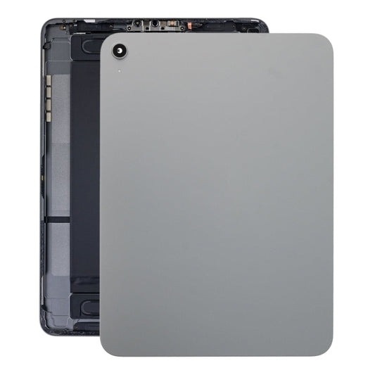 For iPad 10th Gen 10.9 2022 4G Version Battery Back Cover (Grey) - iPad Parts by PMC Jewellery | Online Shopping South Africa | PMC Jewellery