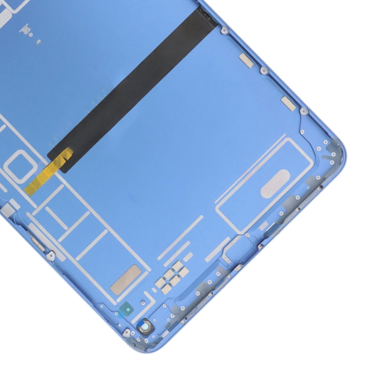 For iPad 10th Gen 10.9 2022 4G Version Battery Back Cover (Blue) - iPad Parts by PMC TechLife | Online Shopping South Africa | PMC TechLife