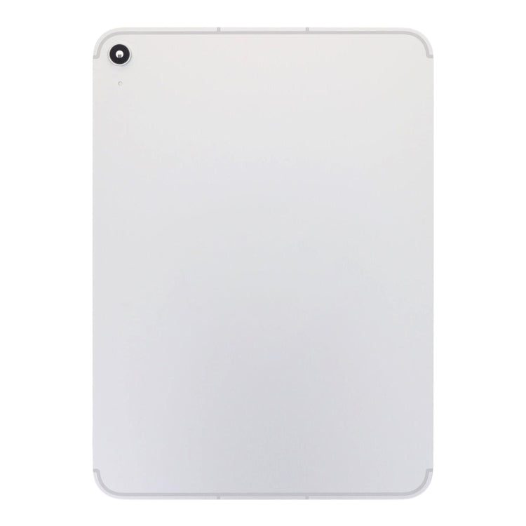 For iPad 10th Gen 10.9 2022 4G Version Battery Back Cover (Silver) - iPad Parts by PMC TechLife | Online Shopping South Africa | PMC TechLife