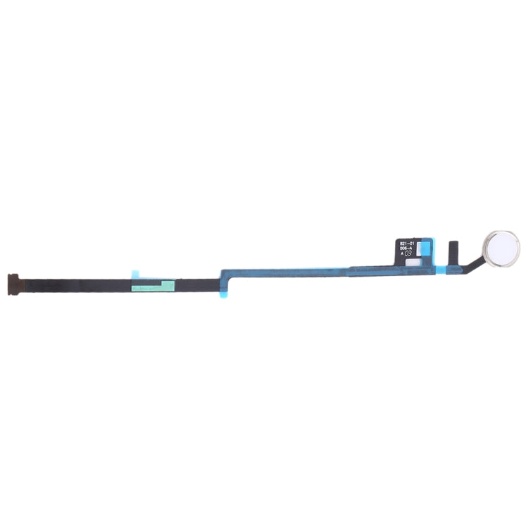 Home Button Flex Cable for iPad 10.2 inch / A2200 / A2198 / A2232 (White) - iPad Parts by PMC TechLife | Online Shopping South Africa | PMC TechLife | Buy Now Pay Later Mobicred