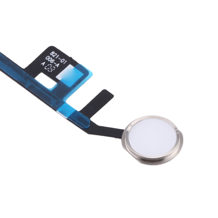 Home Button Flex Cable for iPad 10.2 inch / A2200 / A2198 / A2232 (White) - iPad Parts by PMC TechLife | Online Shopping South Africa | PMC TechLife | Buy Now Pay Later Mobicred