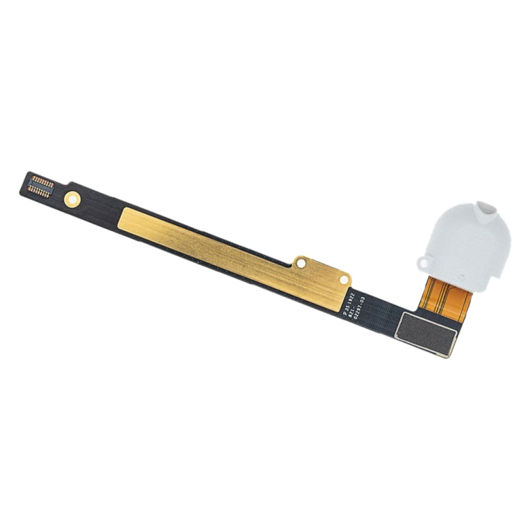 Earphone Jack Flex Cable for iPad 10.2 inch (2020) / iPad 8 A2428 A2429 A2430 (4G)(White) - iPad 8 (2020) by PMc TechLife | Online Shopping South Africa | PMc TechLife | Buy Now Pay Later Mobicred