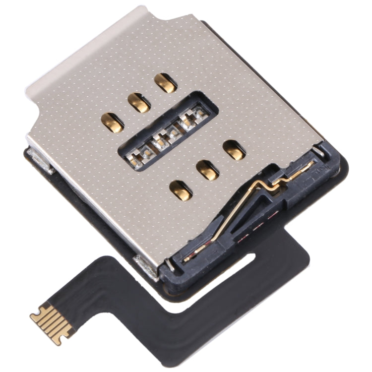 For iPad 7 2019 10.2 A2200 A2199 A2198 SIM Card Holder Socket with Flex Cable - iPad 7 (2019) by PMc TechLife | Online Shopping South Africa | PMc TechLife | Buy Now Pay Later Mobicred