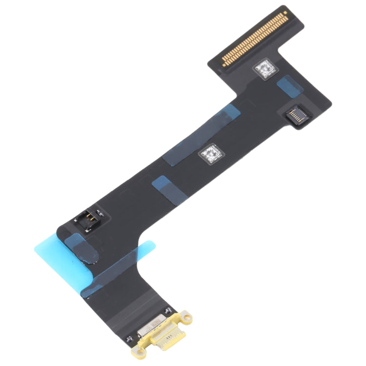 For iPad 2022 A2757 A2777 4G Edition Charging Port Flex Cable (Yellow) - iPad Parts by PMC TechLife | Online Shopping South Africa | PMC TechLife