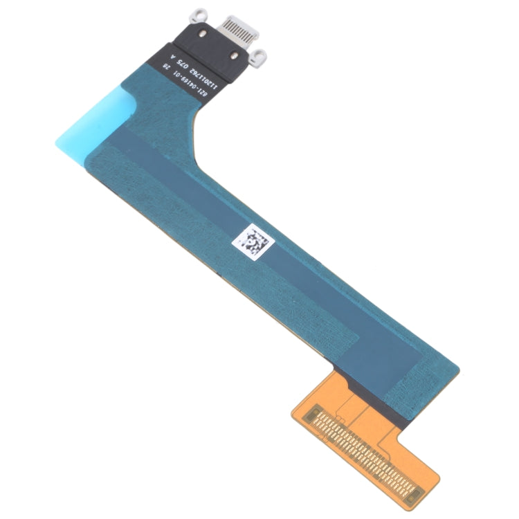 For iPad 2022 A2696 WIFI Edition Charging Port Flex Cable (White) - iPad Parts by PMC TechLife | Online Shopping South Africa | PMC TechLife