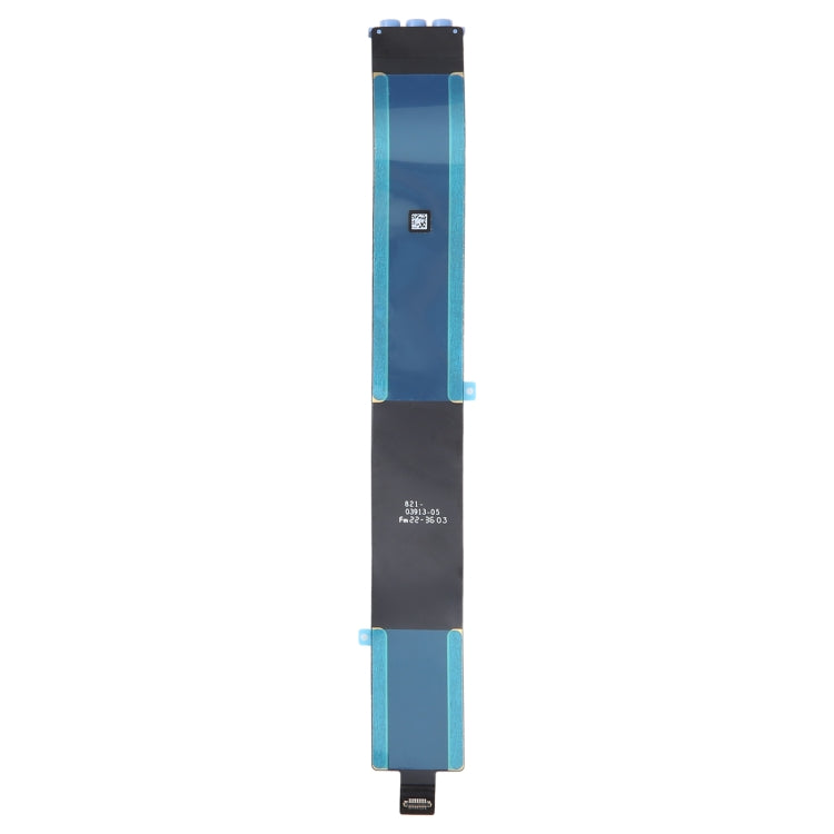 For iPad 10th Gen 10.9 2022 A2757 A2777 A2696 Keyboard Connecting Flex Cable(Blue) - iPad Parts by PMC TechLife | Online Shopping South Africa | PMC TechLife