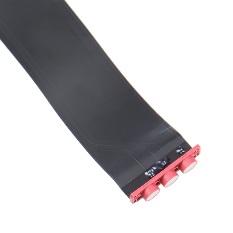 For iPad 10th Gen 10.9 2022 A2757 A2777 A2696 Keyboard Connecting Flex Cable(Red) - iPad 10 (2022) by PMC TechLife | Online Shopping South Africa | PMC TechLife | Buy Now Pay Later Mobicred